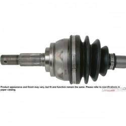 CV Axle Shaft (Remanufactured)