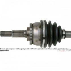 CV Axle Shaft (Remanufactured)