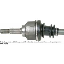 CV Axle Shaft (Remanufactured)
