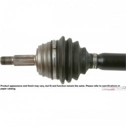 CV Axle Shaft (Remanufactured)