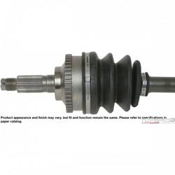 CV Axle Shaft (Remanufactured)