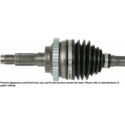 CV Axle Shaft (Remanufactured)