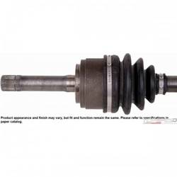 CV Axle Shaft (Remanufactured)