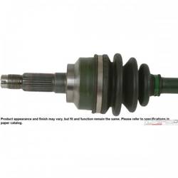 CV Axle Shaft (Remanufactured)