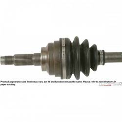 CV Axle Shaft (Remanufactured)