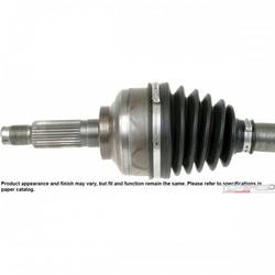 CV Axle Shaft (Remanufactured)