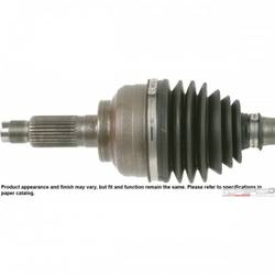 CV Axle Shaft (Remanufactured)