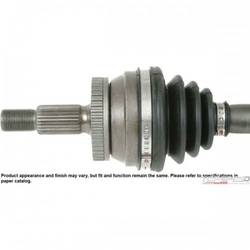 CV Axle Shaft (Remanufactured)