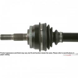 CV Axle Shaft (Remanufactured)