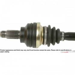 CV Axle Shaft (Remanufactured)