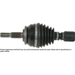 CV Axle Shaft (Remanufactured)