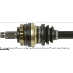 CV Axle Shaft (Remanufactured)