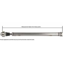 Drive Shaft (Remanufactured)