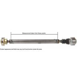 Drive Shaft (Remanufactured)