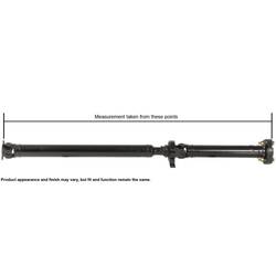 Drive Shaft (Remanufactured)