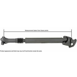 Drive Shaft (Remanufactured)