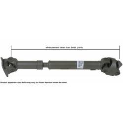 Drive Shaft (Remanufactured)