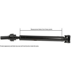 Drive Shaft (Remanufactured)