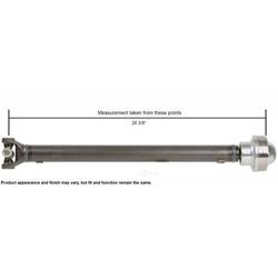 Drive Shaft (Remanufactured)