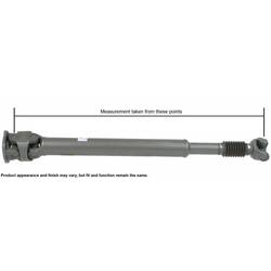 Drive Shaft (Remanufactured)