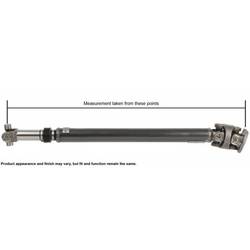 Drive Shaft (Remanufactured)