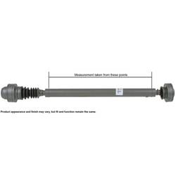 Drive Shaft (Remanufactured)