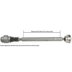 Drive Shaft (Remanufactured)