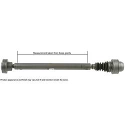 Drive Shaft (Remanufactured)