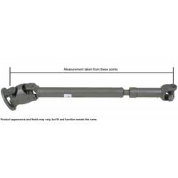 Drive Shaft (Remanufactured)