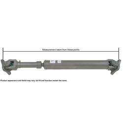 Drive Shaft (Remanufactured)