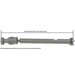 Drive Shaft (Remanufactured)