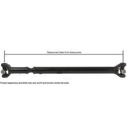 Drive Shaft (Remanufactured)