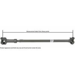 Drive Shaft (Remanufactured)