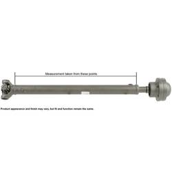 Drive Shaft (Remanufactured)