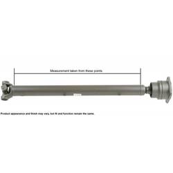 Drive Shaft (Remanufactured)