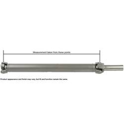 Drive Shaft (Remanufactured)