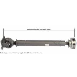 Drive Shaft (Remanufactured)