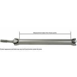 Drive Shaft (Remanufactured)