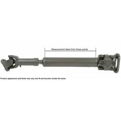 Drive Shaft (Remanufactured)