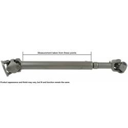 Drive Shaft (Remanufactured)