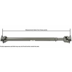 Drive Shaft (Remanufactured)