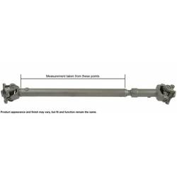 Drive Shaft (Remanufactured)