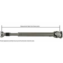 Drive Shaft (Remanufactured)