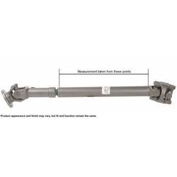 Drive Shaft (Remanufactured)