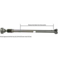 Drive Shaft (Remanufactured)