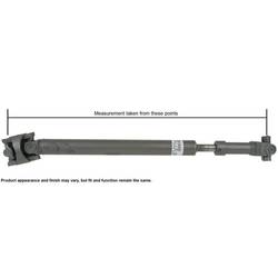 Drive Shaft (Remanufactured)