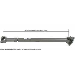 Drive Shaft (Remanufactured)