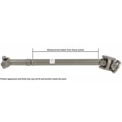 Drive Shaft (Remanufactured)