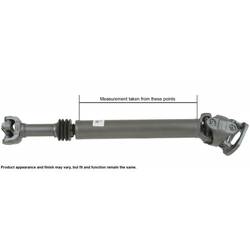 Drive Shaft (Remanufactured)