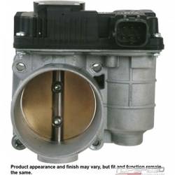 Fuel Injection Throttle Body (Remanufactured)